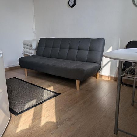 L'Opale, Studette 2 Lägenhet Berck Exteriör bild